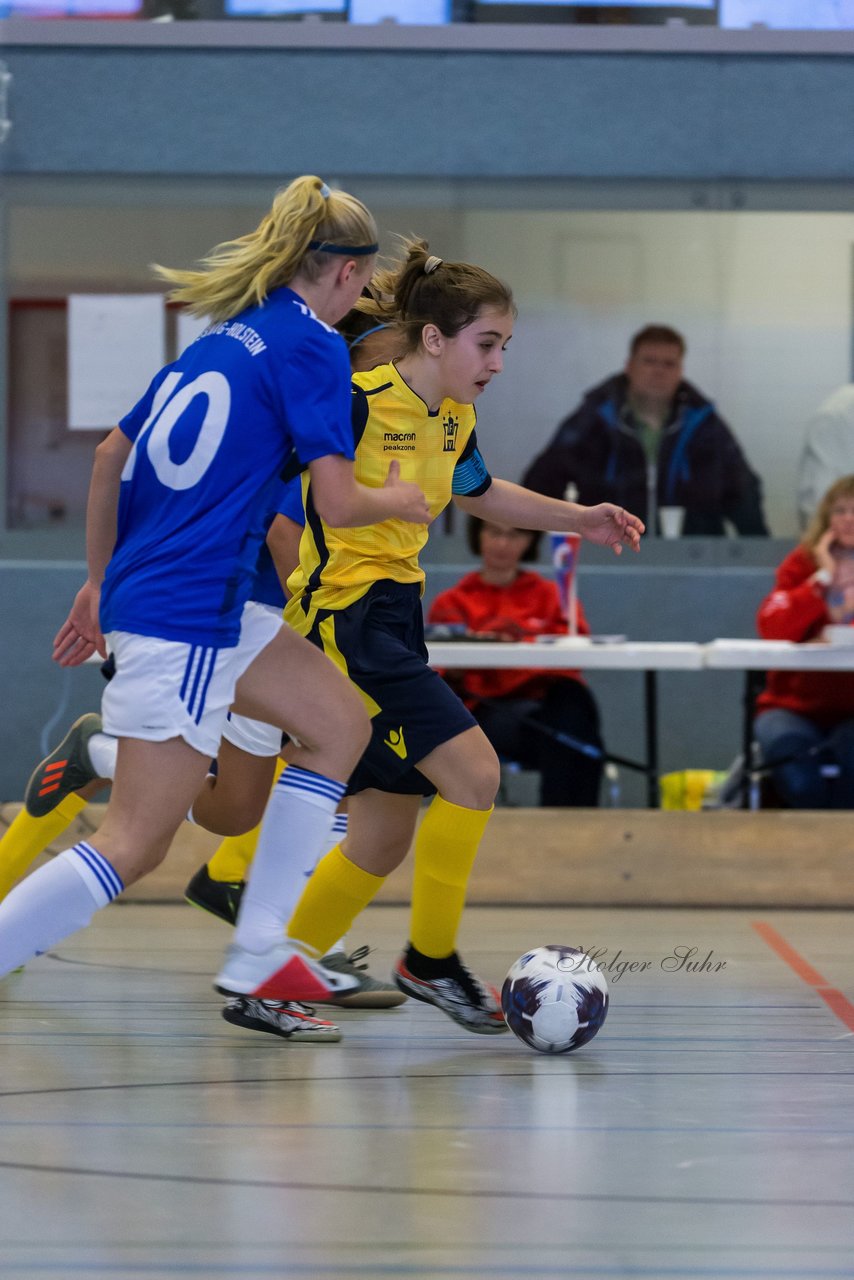 Bild 357 - wBJ Auswahl Futsalturnier